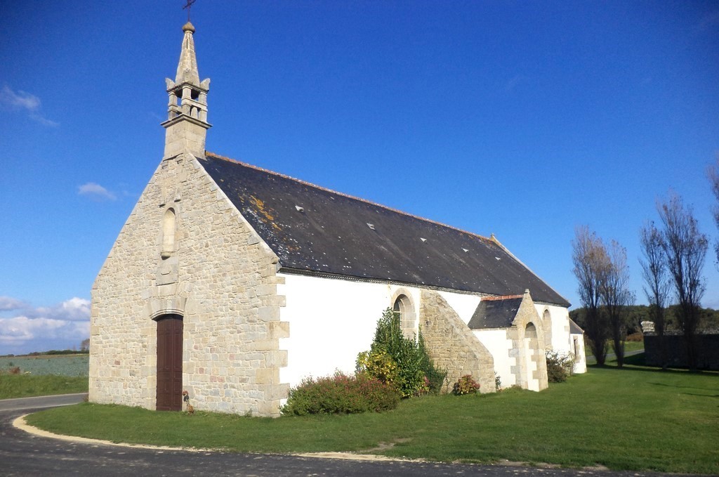 chapelle de Saint Cornély