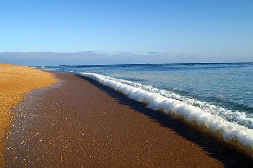 plage du magouero