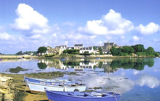 ile de saint cado