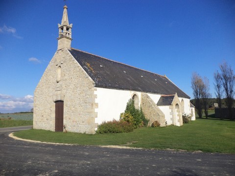 chapelle st cornély KERPRAT 56680 PLOUHINEC