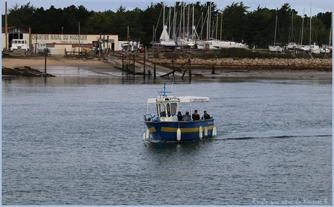 Passeur de la Ria