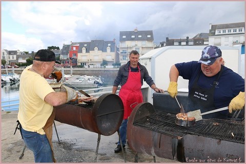 Thon grillé MARINS ETELLOIS