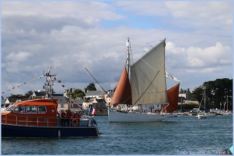 Fête nautique Etel