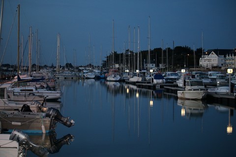 Port de Plaisance Etel