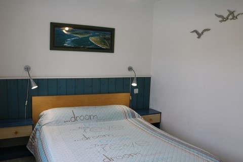 Chambre 2 pers lit 140 56g16998