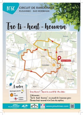 tro ti -hent -houarn circuit 6c