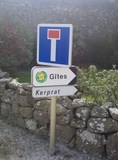 acces kerprat 56680 PLOUHINEC