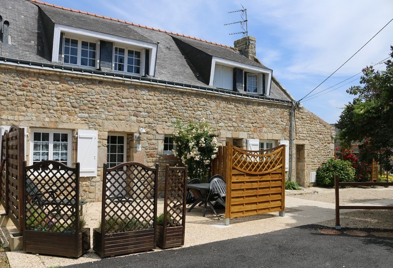 Gîtes de France kerprat Le Falher