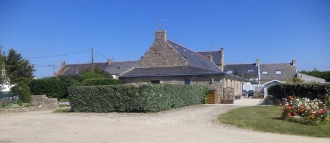 escale aux gîtes de kerprat