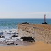 web cam / barre d'Etel